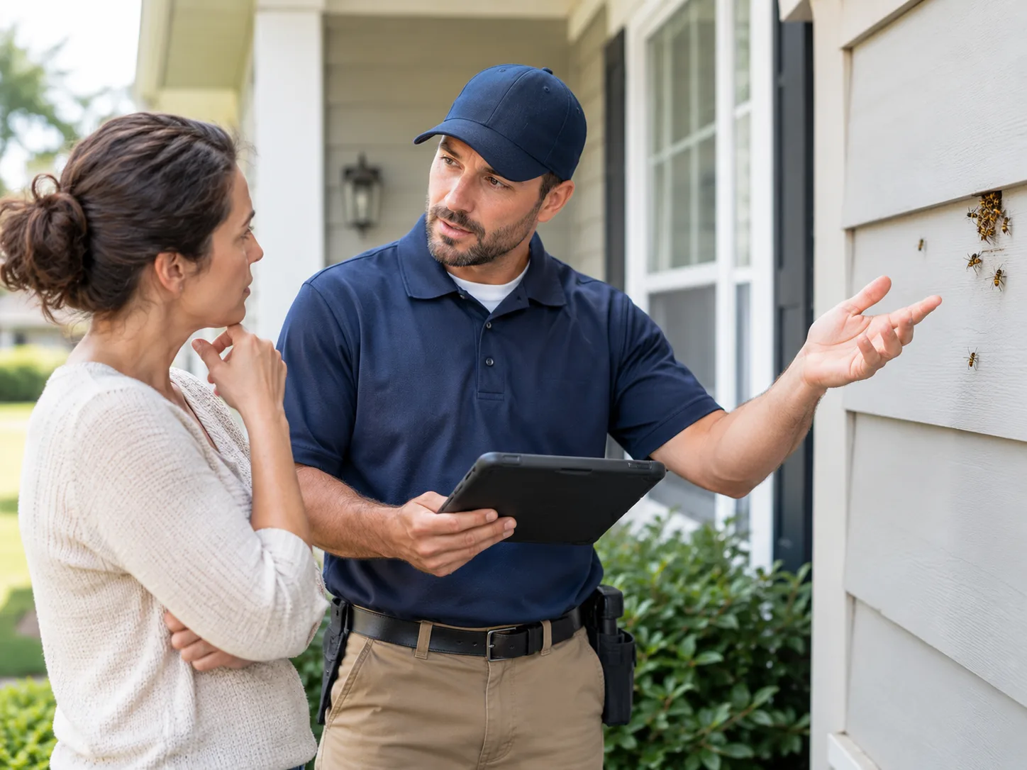 Pest Control Bunkerville, NV FAQs