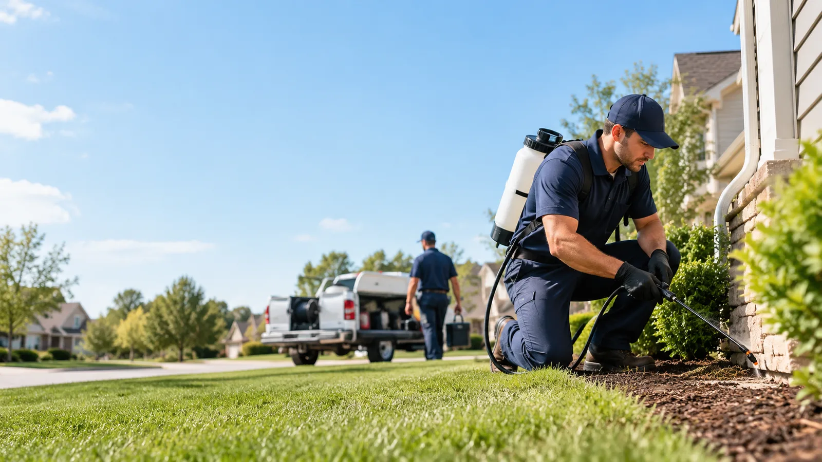 Pest Control in Bunkerville, NV near me